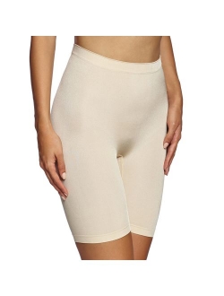 Flexees Women's Shapewear Seamless Thigh Slimmer