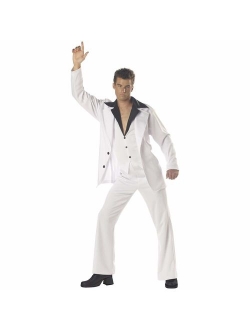 Men's Saturday Night Fever Costume