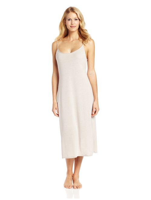 Natori Women's Shangri-La Solid Knit Gown