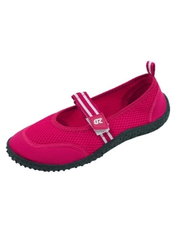 starbay Women's Slip-On Water Shoes with Hook-and-Loop Strap