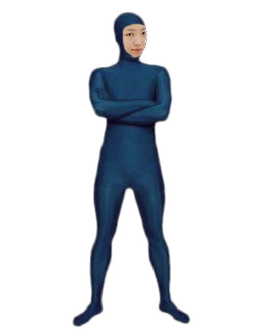 VSVO Spandex Open Face Full Bodysuit Zentai Suit for Adults and Kids