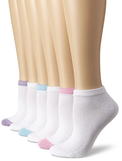 Women's Comfort Blend Low Cut Sock, 6-Pack