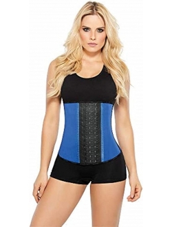 Ann Chery Women's Faja Deportiva Workout Waist Cincher with 3 Hooks