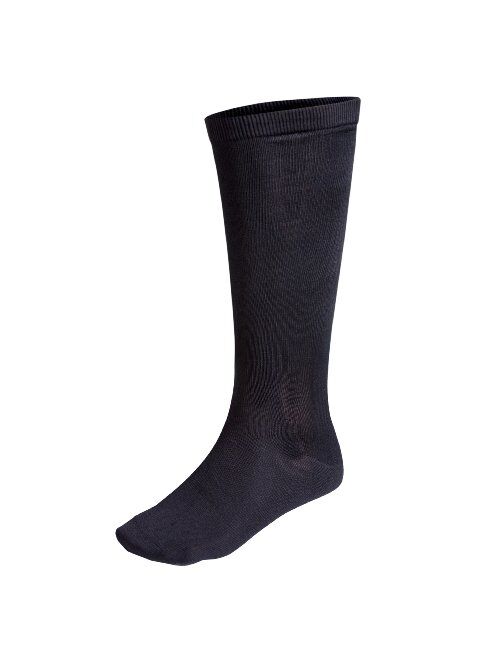 Terramar Thermasilk Over The Calf Sock Liner