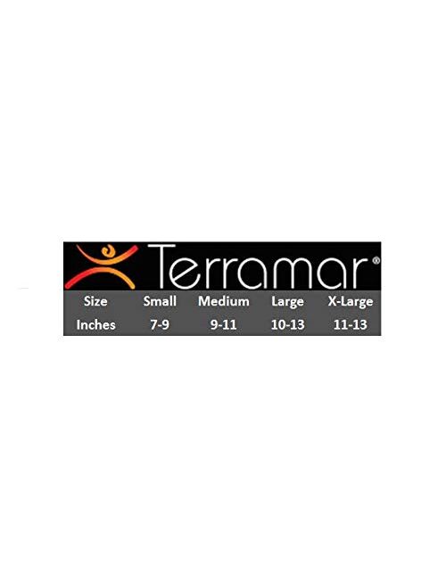 Terramar Thermasilk Over The Calf Sock Liner