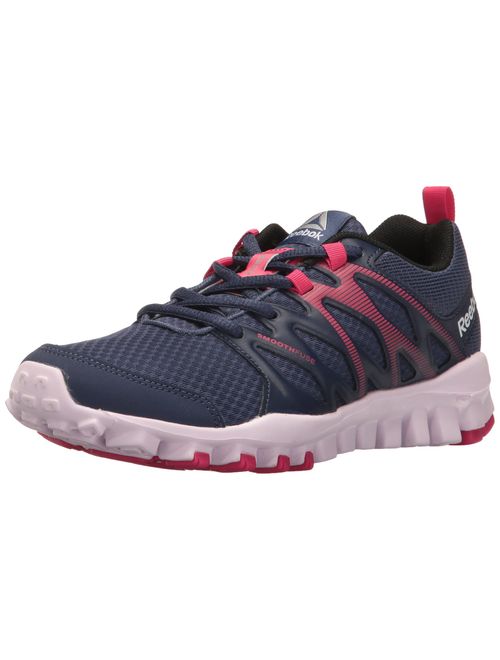 Reebok Women's Realflex Train 4.0 Cross-Trainer Shoe