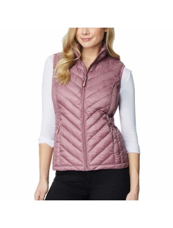 Womens Packable Vest