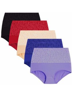 Buy Secret Treasures Women's Super Soft 3pk Briefs Panties online