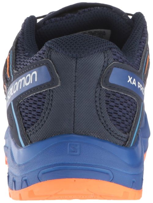 Salomon Kids XA Pro 3D J Unisex Trail Running Shoe