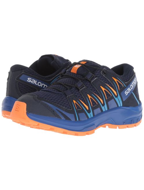 Salomon Kids XA Pro 3D J Unisex Trail Running Shoe