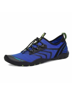 Mens Womens Water Shoes Barefoot Quick Dry Beach Swim Diving Kayaking Surf Windsurfing Aqua Sports