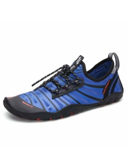 Mens Womens Water Shoes Barefoot Quick Dry Beach Swim Diving Kayaking Surf Windsurfing Aqua Sports