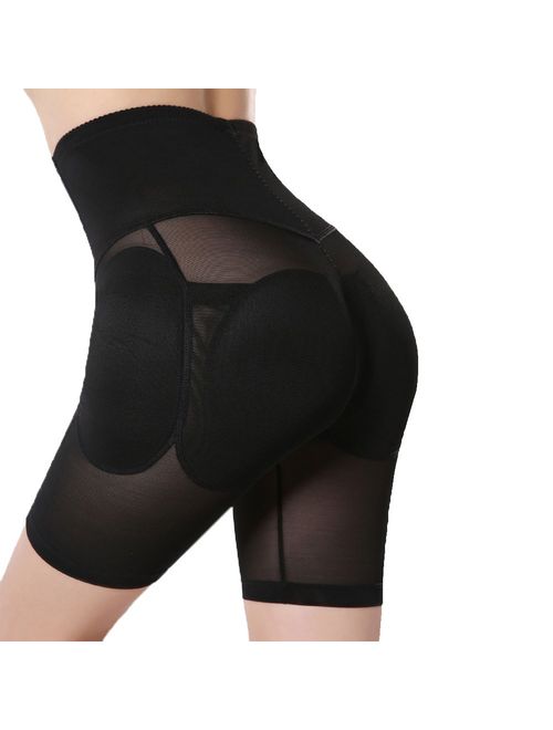 TOPMELON Women's Shapewear Butt Lifter Padded Panty Body Shaper