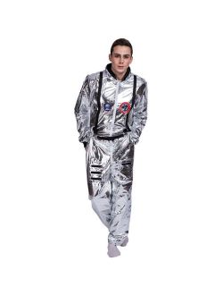 EraSpooky Men's Astronaut Spaceman Costume