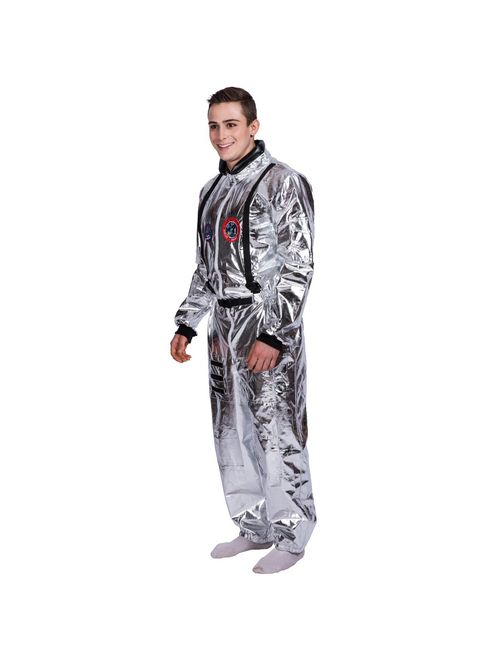 EraSpooky Men's Astronaut Spaceman Costume