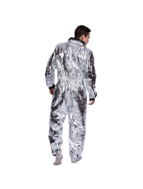 EraSpooky Men's Astronaut Spaceman Costume