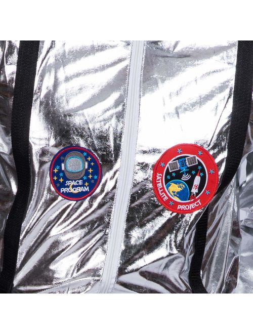 EraSpooky Men's Astronaut Spaceman Costume