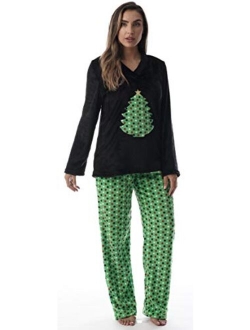 Just Love Plush Pajama Sets for Women