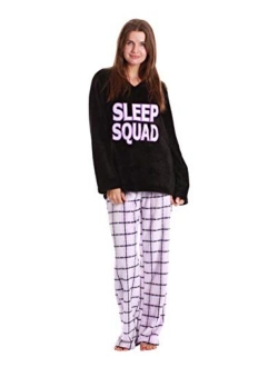 Just Love Plush Pajama Sets for Women