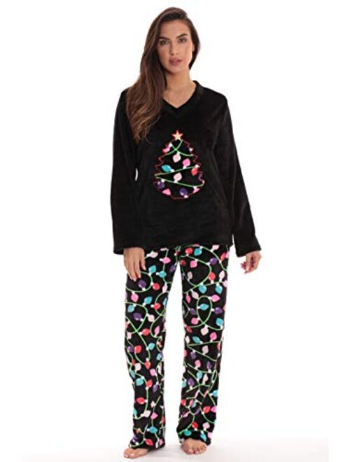 Buy Just Love Plush Pajama Sets for Women online | Topofstyle