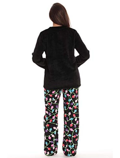 Just Love Plush Pajama Sets for Women