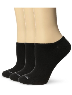 Women's Ahh Said The Foot No Show Liner Socks - 3 Pair Pack