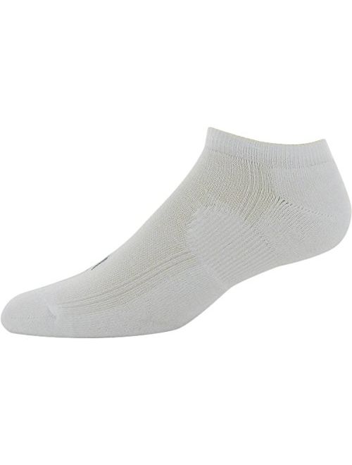 Pree Women's No-Show Athletic Socks (6-Pack)