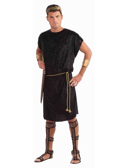 Forum Men's Black Tunic Costume