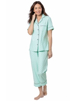 Womens Pajama Sets Cotton - Pajamas for Women