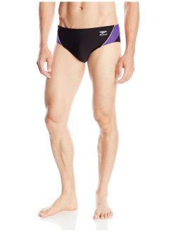 Men's Endurance  Launch Splice Brief Swimsuit