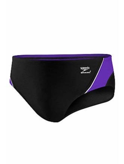 Men's Endurance  Launch Splice Brief Swimsuit