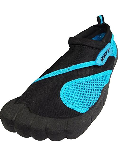 Guess NORTY Womens Aqua Shoes - Ladies Quick Drying Water Sports Socks for Beach Pool Boating Swim Surf