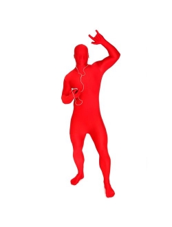 M-Suit Adult Costume Second Skin Bodysuit from the Makers of Morphsuits Various Colors