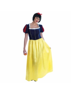 Womens Princess Costume Adults Fairytale Royal Dresses - Choice of Characters