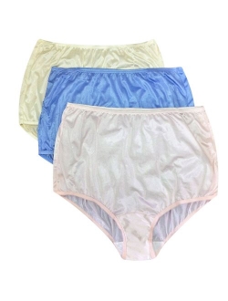 Classic Ravissant Tailored Brief - Pack of 3-15712