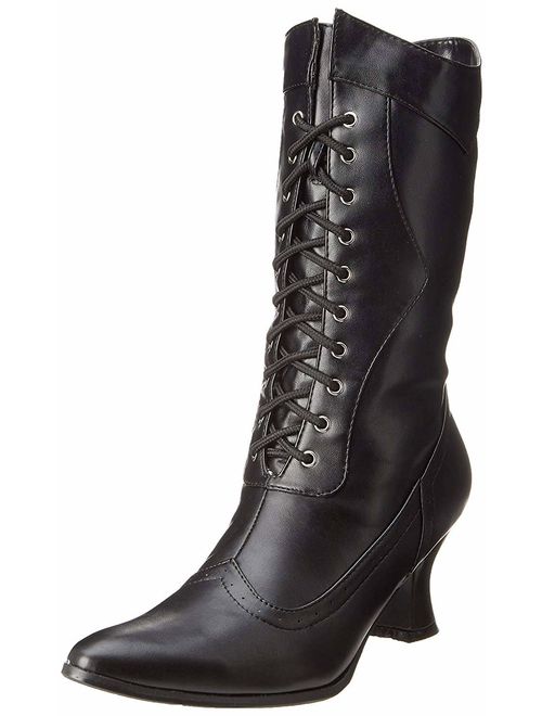 Ellie Shoes Women's 253 Amelia Victorian Boot