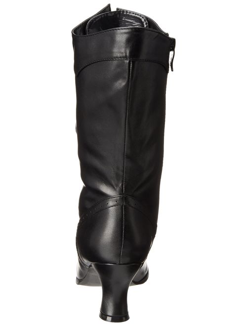 Ellie Shoes Women's 253 Amelia Victorian Boot