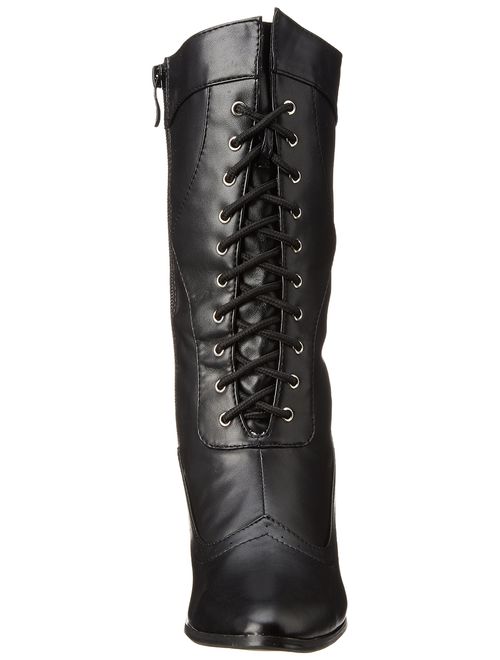 Ellie Shoes Women's 253 Amelia Victorian Boot