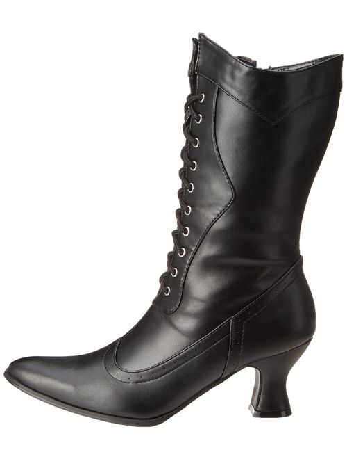 Ellie Shoes Women's 253 Amelia Victorian Boot