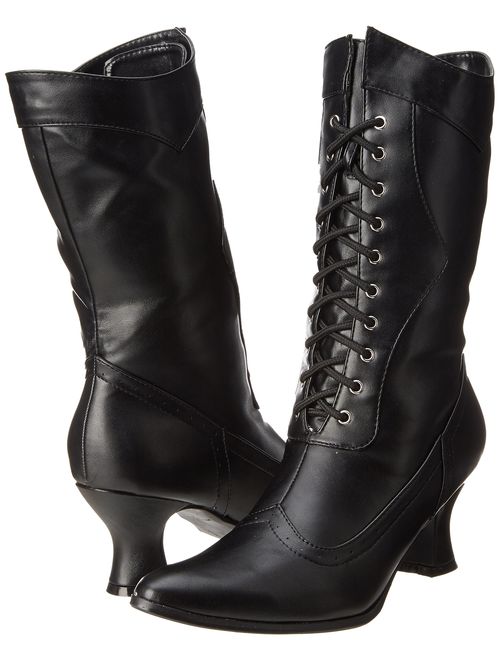 Ellie Shoes Women's 253 Amelia Victorian Boot