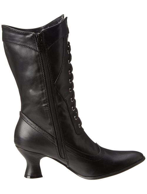 Ellie Shoes Women's 253 Amelia Victorian Boot