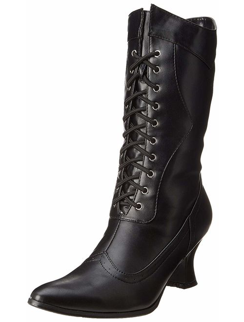 Ellie Shoes Women's 253 Amelia Victorian Boot