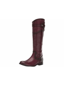 Women's Molly Button Tall Knee High Boot