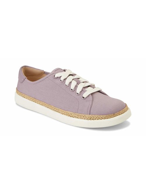 Vionic Women's Sunny Hattie Lace-up Sneaker - Ladies Sneakers Concealed Orthotic Arch Support