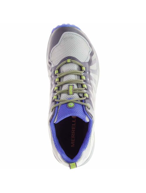 Merrell Women's Siren Edge Q2 Waterproof Sneaker