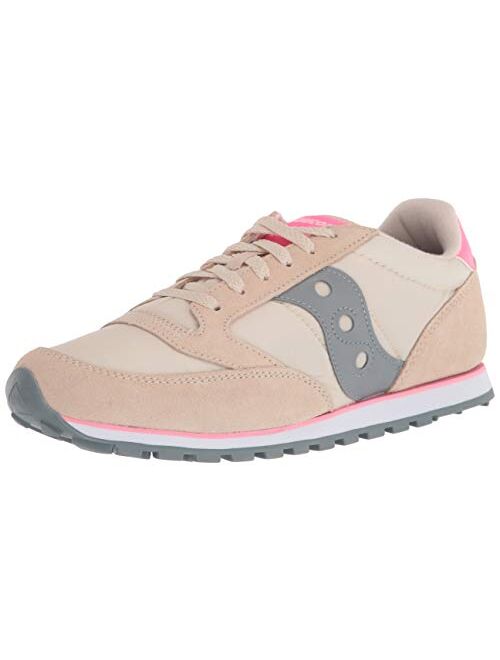 Saucony Women's Jazz Lowpro Sneaker