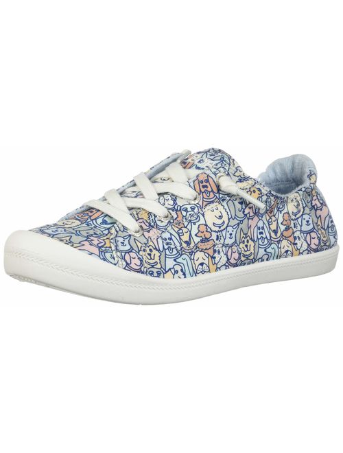 Skechers Women's Beach Bingo-Woof Pack Platform