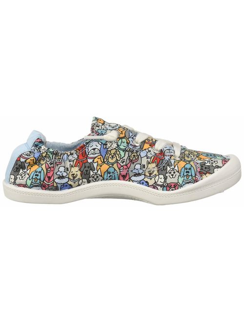 Skechers Women's Beach Bingo-Woof Pack Platform