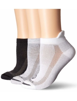 Women's 3 Pack Performance Hiker Socks (Low Cut Tab/Quarter/Crew)