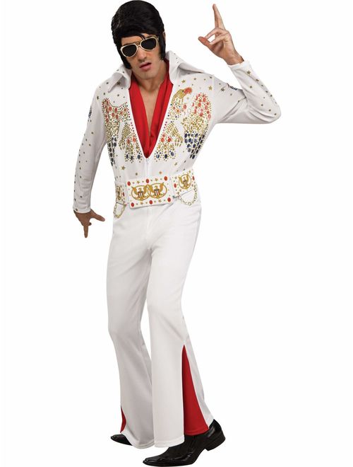 Elvis Now Deluxe Aloha Elvis Costume